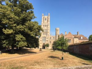 King's Ely School Cathedral redelivery